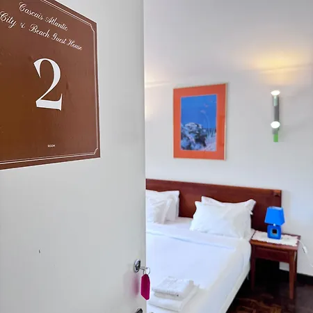 The Pearl - - & Affittacamere Cascais