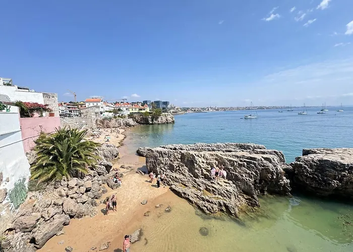 Gasthof The Pearl - - & Cascais